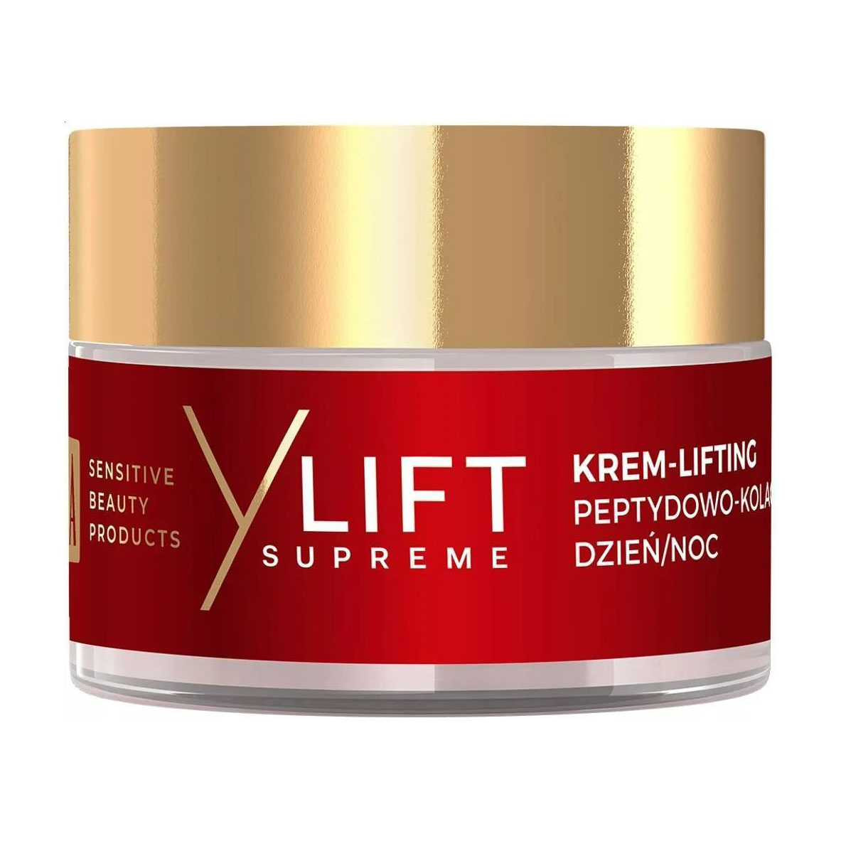 Крем-ліфтинг для обличчя AA Y Lift Supreme Пептидно-колагеновий, 50 мл